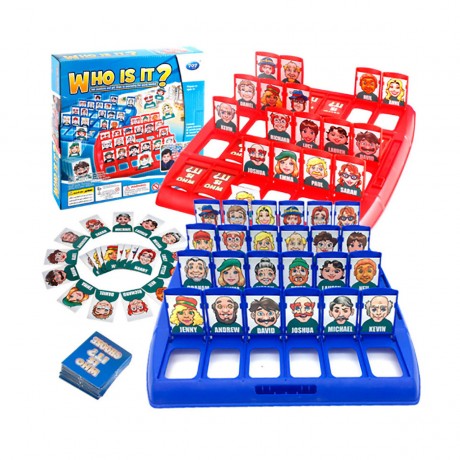 Vicabo Wer ist es? Ratespiel Brettspiel Familie Kinder Interaktives Spielzeug Reisespiele fur Kinder Кто это? Игра-угадайка Настольная игра Семейные детские интерактивные игрушки Путешествия Игры для детей