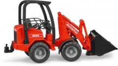 Bruder Bruder 02190 Schaffer Hoflader 2034 Фермерский погрузчик Brother 02190 Schaffer 2034