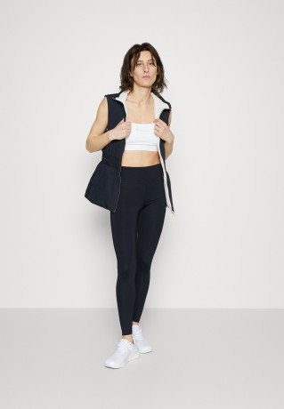 Tommy Hilfiger ESSENTIALS  Leggings Trousers desert sky ESSENTIALS Леггинсы Брюки небо пустыни