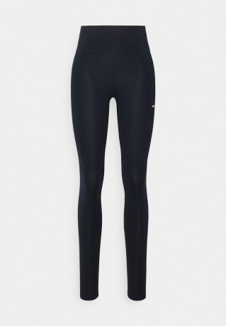 Tommy Hilfiger ESSENTIALS  Leggings Trousers desert sky ESSENTIALS Леггинсы Брюки небо пустыни