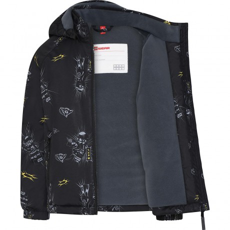LEGO wear LEGO Ninjago Winterjacke LWJALAPO fur Jungen LEGO Ninjago зимняя куртка LWJALAPO для мальчиков