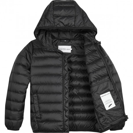 Calvin Klein Daunenjacke fur Jungen (recycelt) Пуховик для мальчика (переработанный)