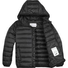 Calvin Klein Daunenjacke fur Jungen (recycelt) Пуховик для мальчика (переработанный)