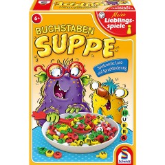 Schmidt Spiele Buchstabensuppe Classic Line Алфавитный суп Classic Line