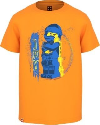 LEGO LEGO Ninjago T-Shirt fur Jungen Футболка для мальчиков LEGO Ninjago