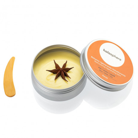 SAPONE DI UN TEMPO Starke Conditioner Regenerierende Restrukturierung Gesicht / Korper / Haar  Powerful Conditioner Восстанавливающий, реструктурирующий лицо/тело/волосы