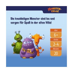 Kosmos Monsterfalle ловушка монстра