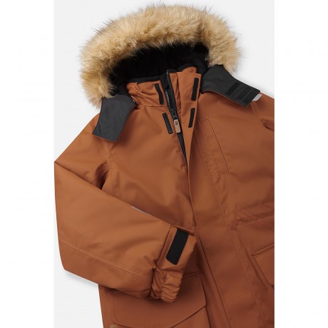 Reima Kinder Wintermantel NAAPURI Детское зимнее пальто НААПУРИ