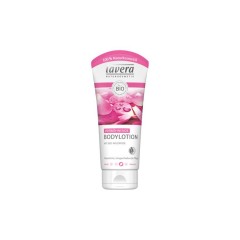 Lavera (Лавера)  Bio-Wildrose Body Lotion Лосьон для тела, 200 мл