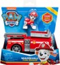 Spin Master PAW Patrol Feuerwehr-Fahrzeug mit Marshall-Figur (Basic Vehicle\/Basis Fahrzeug) Пожарная машина PAW Patrol с фигуркой Маршалла (базовый автомобиль/базовый автомобиль)