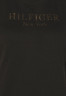 Tommy Hilfiger Print T-shirt black футболка с принтом черный
