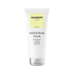Marbert (Марберт) Bath & Body Bath & Shower Gel Гель для душа Fresh, 400 мл