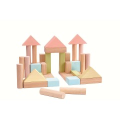 PLANTOYS Construction+Creativity 40  Bauklotze Bausteine Строительство+Творчество 40 блоков строительные блоки