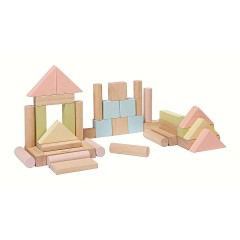 PLANTOYS Construction+Creativity 40  Bauklotze Bausteine Строительство+Творчество 40 блоков строительные блоки