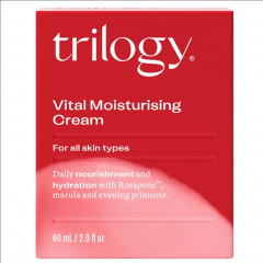 Trilogy Vital Moisturising Cream  Увлажняющий крем Vital