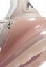 Nike Sportswear AIR MAX 270 Sneaker low light soft pink pink oxford desert berry black AIR MAX 270 Низкие кроссовки женские светло-розовый нежно-розовый оксфорд ягоды пустыни черный