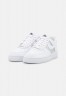 Nike Sportswear WMNS AIR FORCE 1 #x27;07 REC Sneaker low white/black/metallic silver WMNS AIR FORCE 1 #x27;07 REC Низкие кроссовки женские белый/черный/серебристый металлик