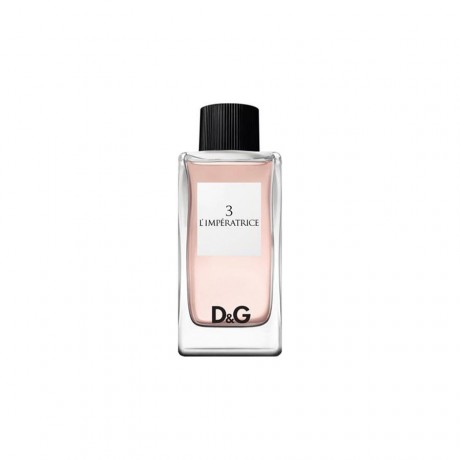 D&G 03 L'Imperatrice Eau de Toilette Туалетная вода Spray Спрей, 50 мл