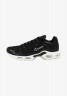 Nike Sportswear AIR MAX PLUS LOW Sneaker low black black white AIR MAX PLUS LOW кроссовки женские низкие черный черный белый