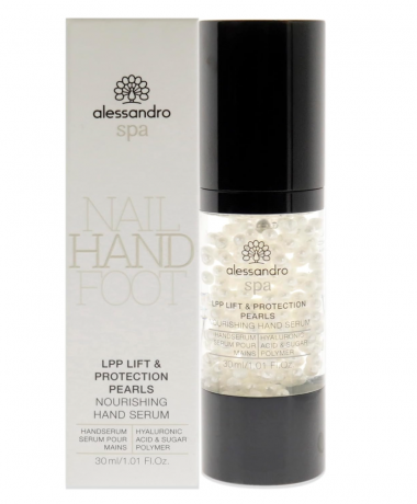 Alessandro LPP Lift & Protection Pearls hand serum Спа-процедура LPP Lift & Protection Pearls 30мл