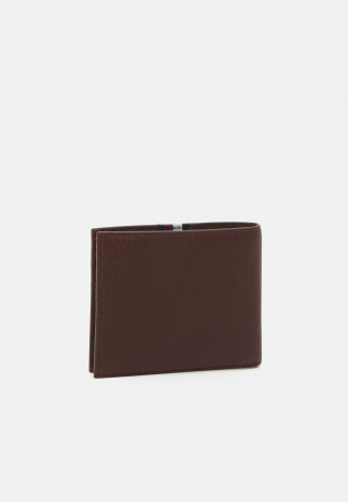Tommy Hilfiger  Wallet dark chestnut - Кошелек темно-каштановый