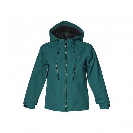 ISBJORN MONSUNE Hardshell Jacke Junior Regenjacken Куртка MONSUNE в жесткой оболочке юниорские непромокаемые куртки