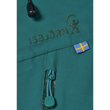 ISBJORN MONSUNE Hardshell Jacke Junior Regenjacken Куртка MONSUNE в жесткой оболочке юниорские непромокаемые куртки