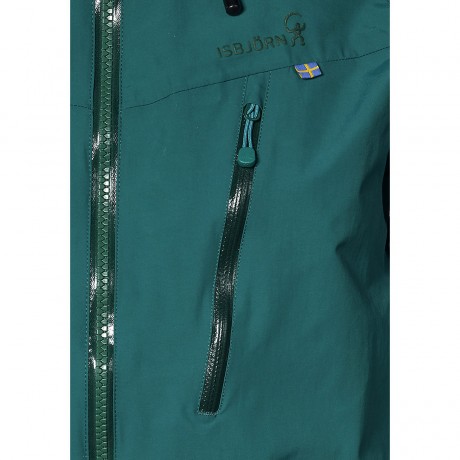 ISBJORN MONSUNE Hardshell Jacke Junior Regenjacken Куртка MONSUNE в жесткой оболочке юниорские непромокаемые куртки