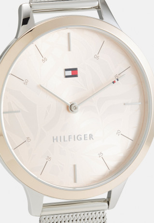 Tommy Hilfiger SAMANTHA Watch silver-coloured Саманта-часы серебристый