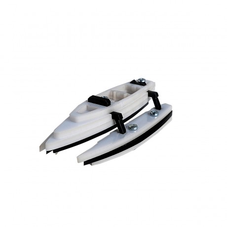 MECHABAU Konstruktionsset Kormaran Конструктор Кормаран