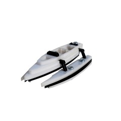 MECHABAU Konstruktionsset Kormaran Конструктор Кормаран