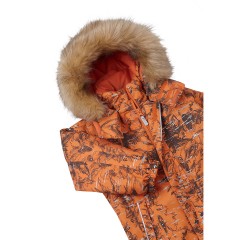 Reima Schneeanzug Bergen Schneeanzuge fur Kinder Зимний комбинезон Bergen Зимние комбинезоны для детей