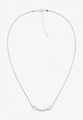 Tommy Hilfiger Necklace silber Ожерелье серебро