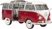 Revell Revell Modellbausatz VW T1 Samba Bus Massstab 1:24 Комплект модели Revell VW T1 Samba Bus масштаб 1:24