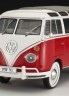 Revell Revell Modellbausatz VW T1 Samba Bus Massstab 1:24 Комплект модели Revell VW T1 Samba Bus масштаб 1:24
