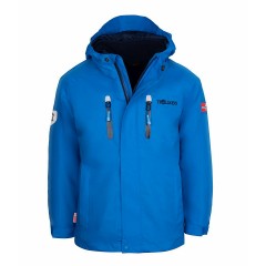 TROLLKIDS Kinder Winterjacke MYRDAL PRO (recycelt) Детская зимняя куртка MYRDAL PRO (переработанная)