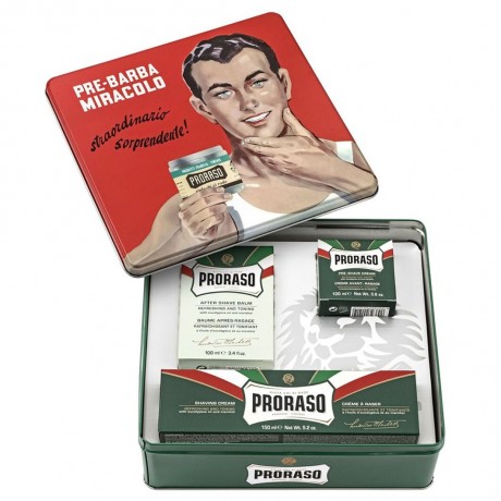 PRORASO Geschenkset подарочный набор