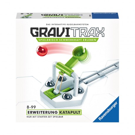 Ravensburger GraviTrax Erweiterung Katapult Катапульта расширения GraviTrax