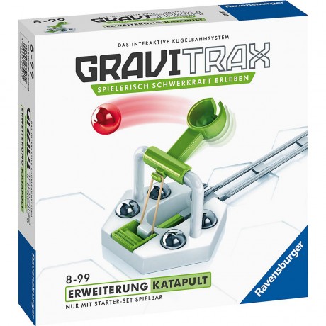 Ravensburger GraviTrax Erweiterung Katapult Катапульта расширения GraviTrax