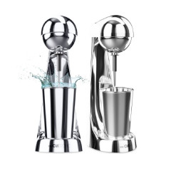 CLATRONIC CLATRONIC Standmixer BM 3472, Barmixer u. Milchaufschaumer in Einem  Настольный миксер CLATRONIC BM 3472, барный миксер и вспениватель молока в одном