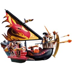 PLAYMOBIL PLAYMOBIL 70641 Burnham Raiders Feuerschiff PLAYMOBIL 70641 Плавучий маяк Burnham Raiders