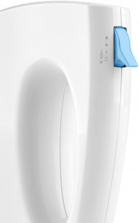 eta eta Handmixer Noar ETA004490000, 250 W, 2xSchneebesen, 2xKnethaken  Ручной миксер ETA Noar ETA004490000, 250 Вт, 2 венчика, 2 крюка для теста