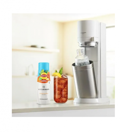 SodaStream Lipton Ice Tea 440ml x 3stk, Набор Сироп для напитков Липтон, без сахара, 3 шт х 440 мл