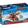 PLAYMOBIL PLAYMOBIL 70729 Dragon Racing: Fischbein und Fleischklops PLAYMOBIL 70729 Гонки на драконах: китовый ус и фрикадельки