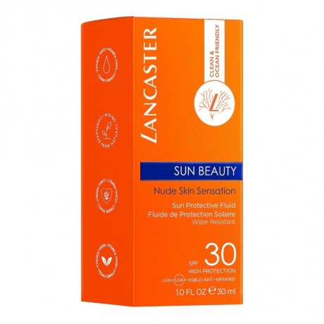 Lancaster Sun Beauty Sun Protective Fluid SPF30 Sun Beauty Солнцезащитный флюид SPF30
