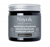 Niyok 2in1 Deodorant Oriental Wood 40ml Дезодорант-крем 2 в 1 Oriental Wood, 40 мл, без спирта и алюминия, Германия