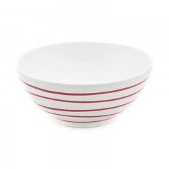 Gmundner Keramik Gmundner Keramik Rotgeflammt Schussel d: 23 cm / 1,5 L Керамическая чаша Gmundner с красным пламенем d: 23 см / 1,5 л