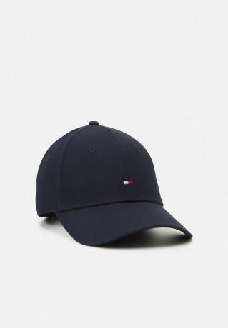 Tommy Hilfiger ESSENTIAL FLAG Cap space blue ФЛАГ ESSENTIAL Кепка космический синий