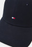 Tommy Hilfiger ESSENTIAL FLAG Cap space blue ФЛАГ ESSENTIAL Кепка космический синий