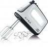 Severin Severin Handmixer 3830-088, 400 W silberfarben, schwarz-grau Ручной миксер Severin 3830-088, 400 Вт